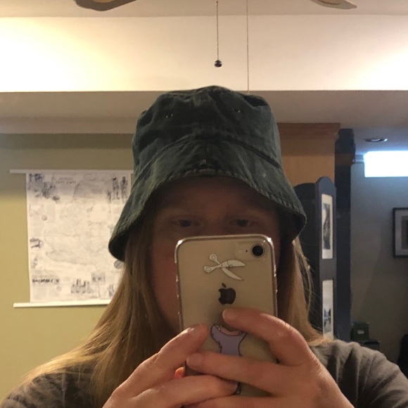 Denim bucket hat - Picture 4 of 5